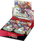 Cardfight!! Vanguard overDress - Booster Box: Awakening of Chakrabarthi (16 Packs) - EN - 8885009406723 - CrystalLotus.eu