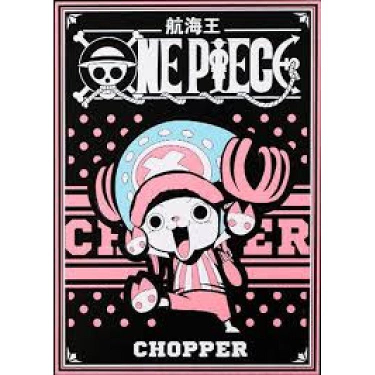 Cardmafia X Toei Animation - One Piece Playing Cards: Chopper - 7426939253677 - Crystal Lotus