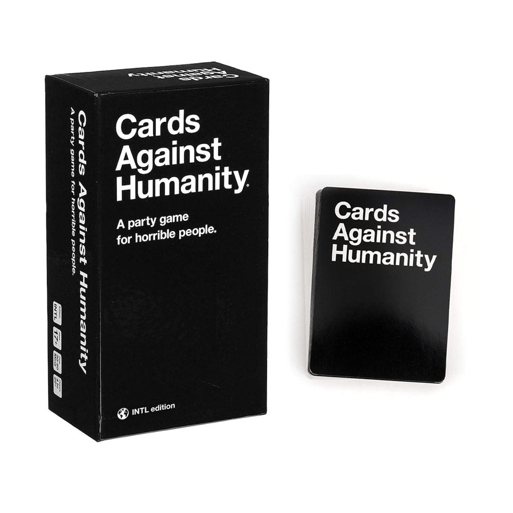 Cards Against Humanity 2.0 - Plus Random Mini Expansion - 6426008004972 - Crystal Lotus