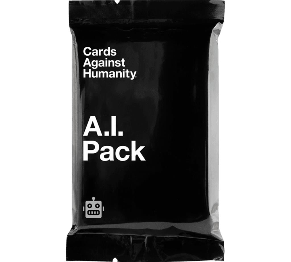 Cards Against Humanity - A.I Pack - 817246020583 - CrystalLotus.eu