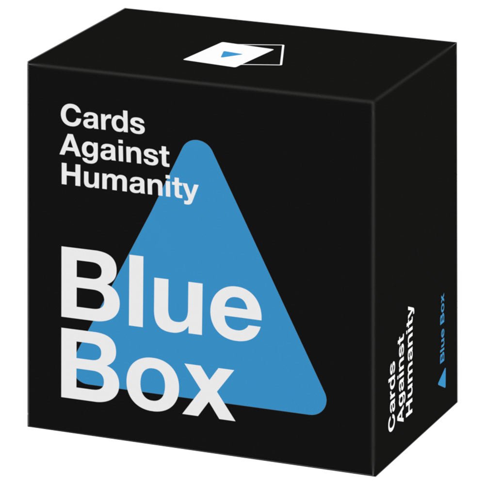 Cards Against Humanity - Blue Box - Extension 2 - 817246020040 - CrystalLotus.eu