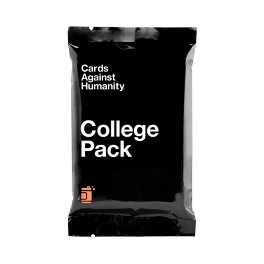 Cards Against Humanity: College Pack - 817246020729 - CrystalLotus.eu