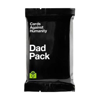 Cards Against Humanity: Dad Pack - 817246020613 - CrystalLotus.eu