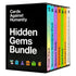 Cards Against Humanity - Hidden Gems Bundle - 817246020361 - CrystalLotus.eu