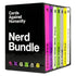 Cards Against Humanity - Nerd Bundle - 817246020606 - CrystalLotus.eu