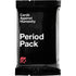 Cards Against Humanity Period Pack - 817246020132 - CrystalLotus.eu