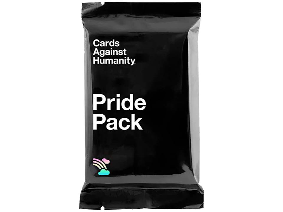 Cards Against Humanity - Pride Pack - 817246020651 - CrystalLotus.eu