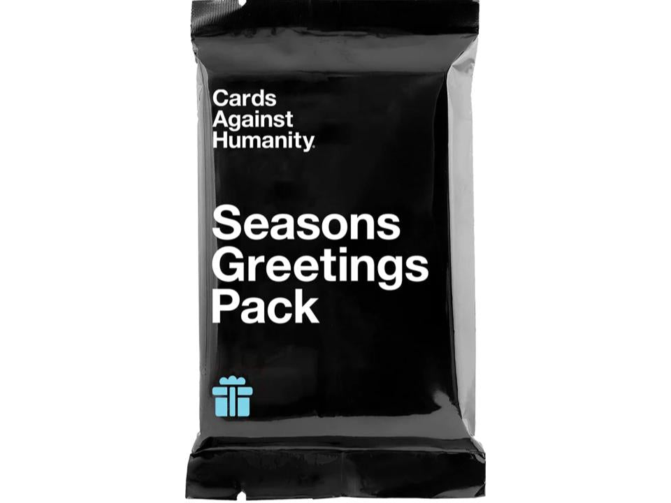 Cards Against Humanity - Seasons Greetings Pack - 817246020453 - CrystalLotus.eu