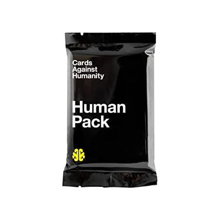 Cards Against Humanity: The Human Pack - 817246020590 - CrystalLotus.eu