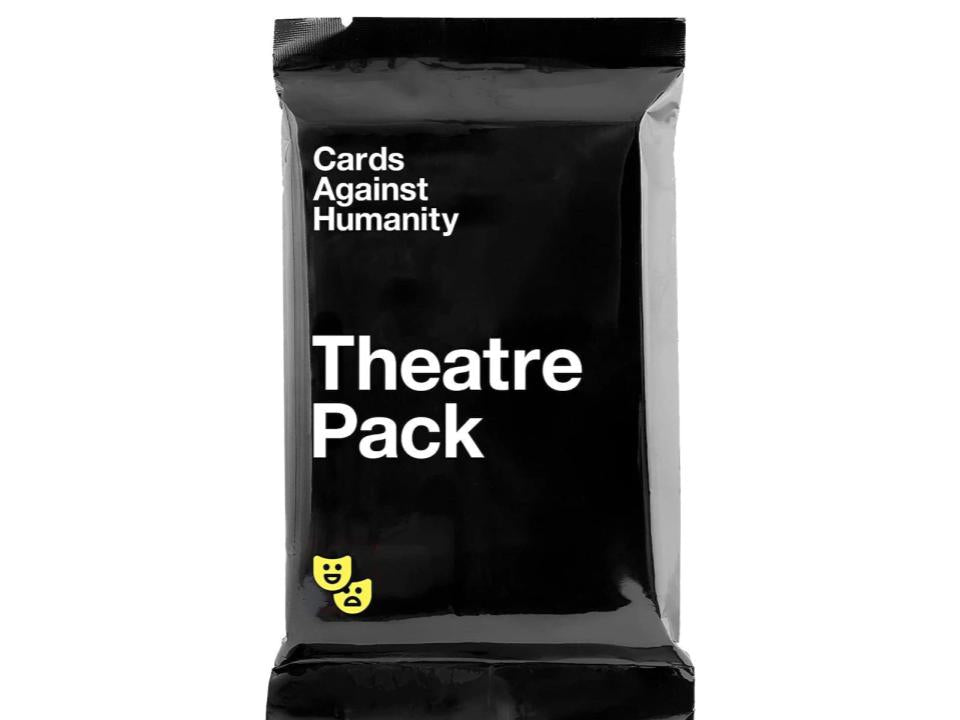 Cards Against Humanity: Theatre Pack - 817246020484 - CrystalLotus.eu