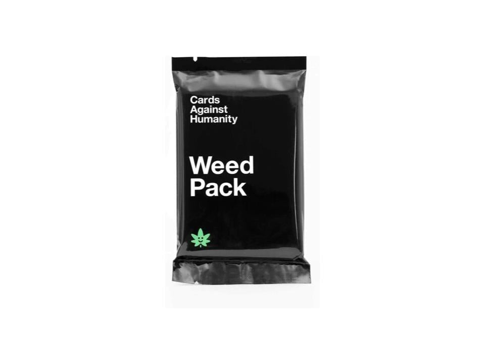 Cards Against Humanity - Weed Pack - 817246020187 - CrystalLotus.eu