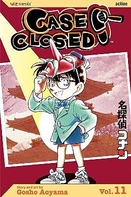 Case Closed (Detective Conan), Volume 11 (by Gosho Aoyama) - 9781421504414 - Crystal Lotus