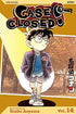 Case Closed (Detective Conan), Volume 14 (by Gosho Aoyama) - 9781421504445 - Crystal Lotus