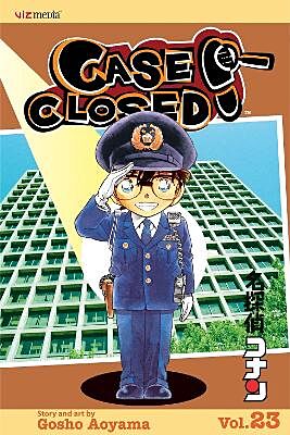 Case Closed (Detective Conan), Volume 23 (by Gosho Aoyama) - 9781421516752 - Crystal Lotus