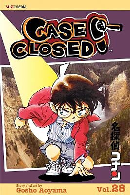 Case Closed (Detective Conan), Volume 28 (by Gosho Aoyama) - 9781421521961 - Crystal Lotus