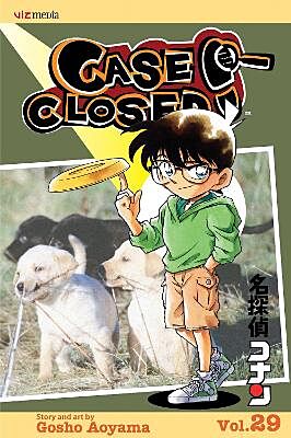 Case Closed (Detective Conan), Volume 29 (by Gosho Aoyama) - 9781421521978 - Crystal Lotus