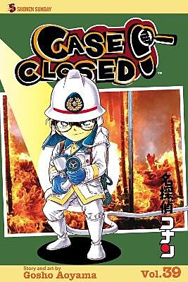 Case Closed (Detective Conan), Volume 39 (by Gosho Aoyama) - 9781421534992 - Crystal Lotus