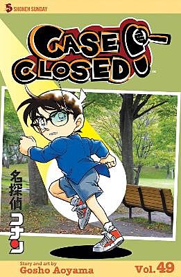 Case Closed (Detective Conan), Volume 49 (by Gosho Aoyama) - 9781421555065 - Crystal Lotus