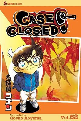 Case Closed (Detective Conan), Volume 52 (by Gosho Aoyama) - 9781421565088 - Crystal Lotus