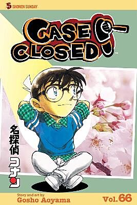 Case Closed (Detective Conan), Volume 66 (by Gosho Aoyama) - 9781421597089 - Crystal Lotus