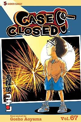 Case Closed (Detective Conan), Volume 67 (by Gosho Aoyama) - 9781421598604 - Crystal Lotus