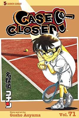 Case Closed (Detective Conan), Volume 71 (by Gosho Aoyama) - 9781974706556 - Crystal Lotus
