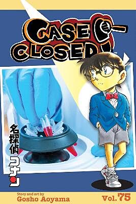 Case Closed (Detective Conan), Volume 75 (by Gosho Aoyama) - 9781974714957 - Crystal Lotus