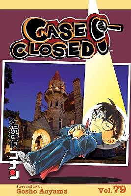 Case Closed (Detective Conan), Volume 79 (by Gosho Aoyama) - 9781974721146 - Crystal Lotus