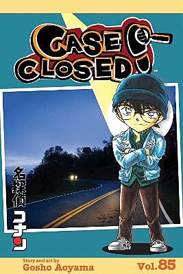 Case Closed (Detective Conan), Volume 85 (by Gosho Aoyama) - 9781974732678 - Crystal Lotus