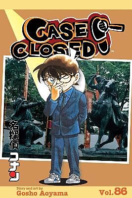 Case Closed (Detective Conan), Volume 86 (by Gosho Aoyama) - 9781974732685 - Crystal Lotus