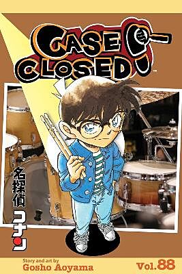 Case Closed (Detective Conan), Volume 88 (by Gosho Aoyama) - 9781974740574 - Crystal Lotus