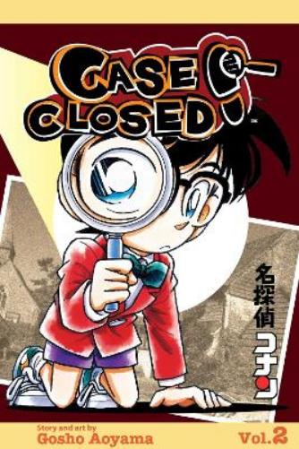 Case Closed, Volume 2 (by Gosho Aoyama) - 9781591165873 - Crystal Lotus