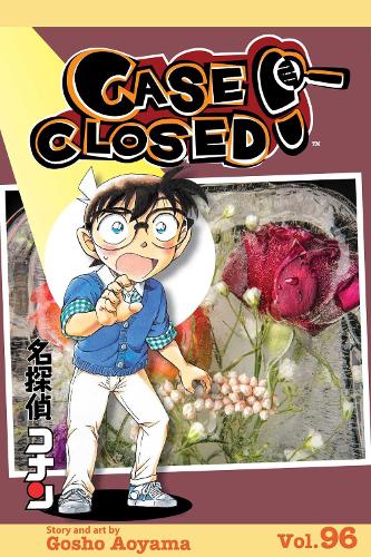 Case Closed, Volume 96 (by Gosho Aoyama) - 9781974758531 - Crystal Lotus