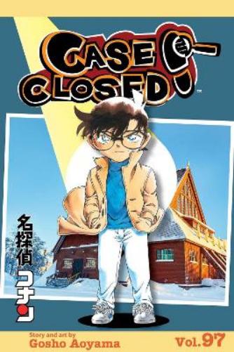 Case Closed, Volume 97 (by Gosho Aoyama) - 9781974761845 - Crystal Lotus