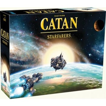 Catan: Starfarers - 029877030057 - CrystalLotus.eu