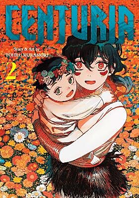 Centuria, Volume 2 (by Tohru Kuramori) - 9781974763146 - Crystal Lotus