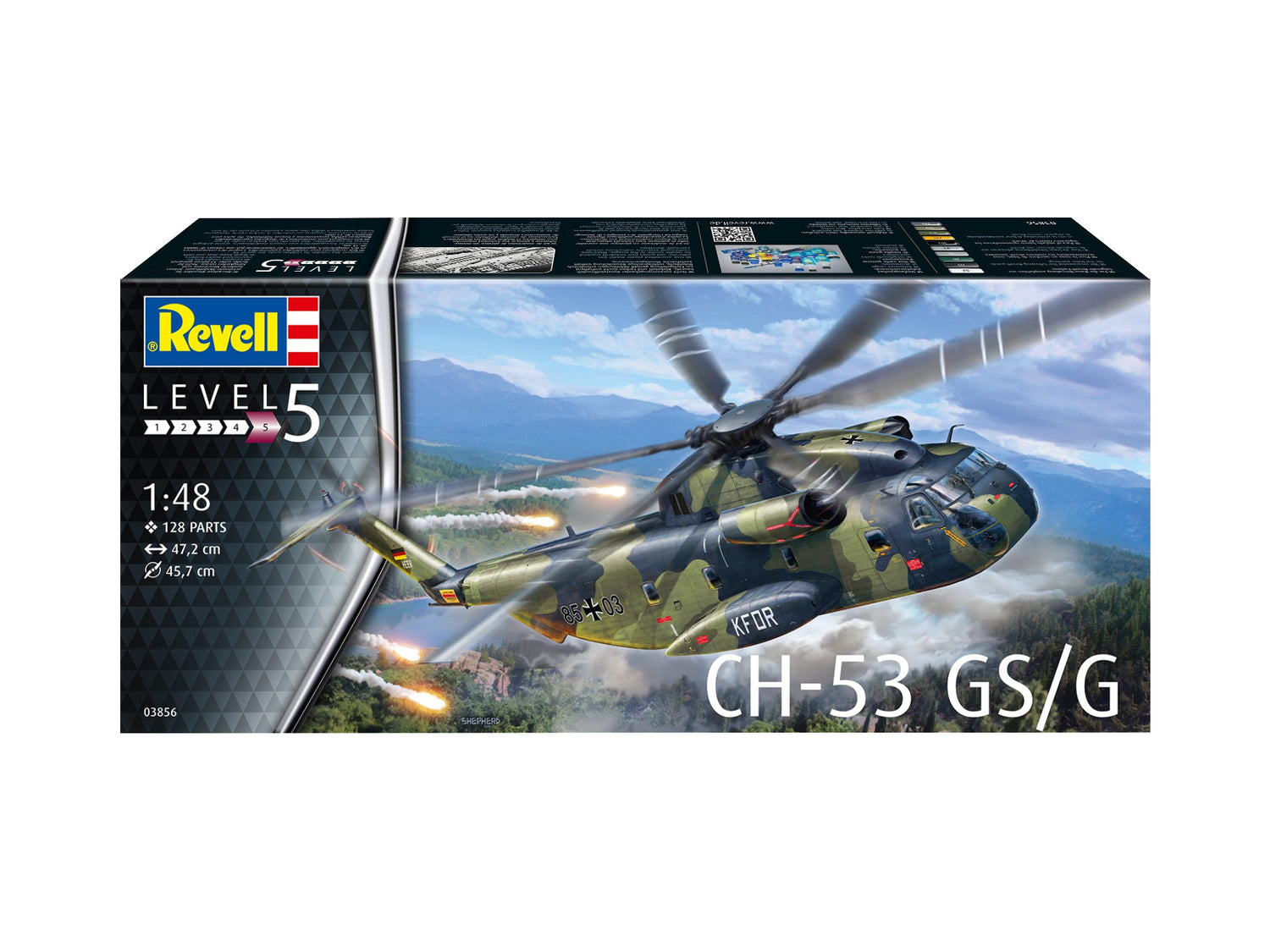 CH - 53 GS/G (1:48) - 4009803038568 - CrystalLotus.eu