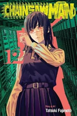 Chainsaw Man: Academy Saga, Part 2 Volume 12 of 24 (by Tatsuki Fujimoto) - 9781974740581 - Crystal Lotus