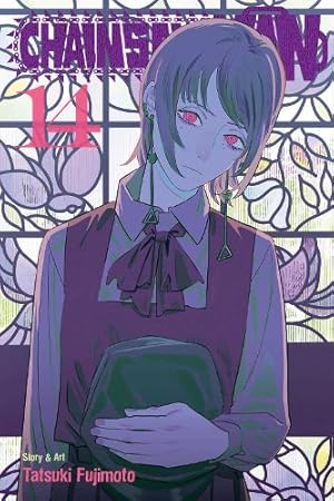 Chainsaw Man: Academy Saga, Part 2 Volume 14 of 24 (by Tatsuki Fujimoto) - 9781974743582 - Crystal Lotus