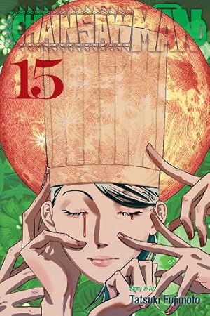 Chainsaw Man: Academy Saga, Part 2 Volume 15 of 24 (by Tatsuki Fujimoto) - 9781974746408 - Crystal Lotus