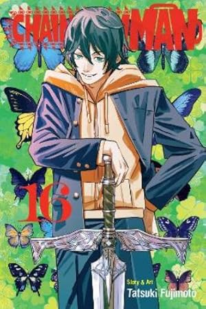 Chainsaw Man: Academy Saga, Part 2 Volume 16 of 24 (by Tatsuki Fujimoto) - 9781974748747 - Crystal Lotus