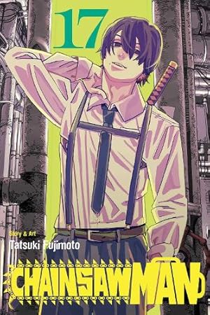 Chainsaw Man: Academy Saga, Part 2 Volume 17 of 24 (by Tatsuki Fujimoto) - 9781974752690 - Crystal Lotus
