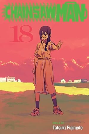 Chainsaw Man: Academy Saga, Part 2 Volume 18 of 24 (by Tatsuki Fujimoto) - 9781974754939 - Crystal Lotus
