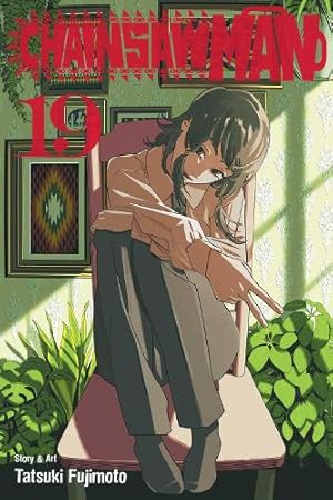 Chainsaw Man: Academy Saga, Part 2 Volume 19 of 24 (by Tatsuki Fujimoto) - 9781974758548 - Crystal Lotus