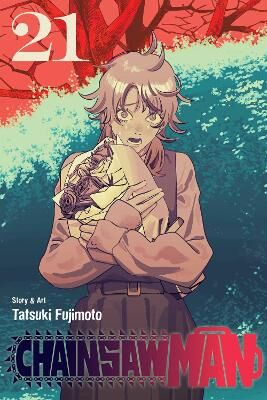 Chainsaw Man: Academy Saga, Part 2 Volume 21 of 24 (by Tatsuki Fujimoto) - 9781974716463 - Crystal Lotus