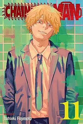 Chainsaw Man: Public Safety Arc, Part 1 Volume 11 of 24 (by Tatsuki Fujimoto) - 9781974727117 - Crystal Lotus