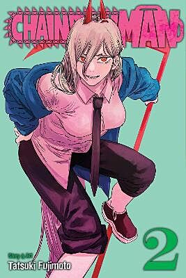 Chainsaw Man: Public Safety Arc, Part 1 Volume 2 of 24 (by Tatsuki Fujimoto) - 9781974709946 - Crystal Lotus