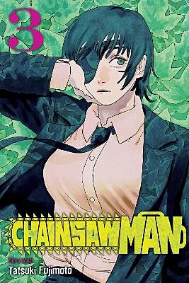 Chainsaw Man: Public Safety Arc, Part 1 Volume 3 of 24 (by Tatsuki Fujimoto) - 9781974709953 - Crystal Lotus