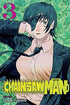 Chainsaw Man: Public Safety Arc, Part 1 Volume 3 of 24 (by Tatsuki Fujimoto) - 9781974709953 - Crystal Lotus