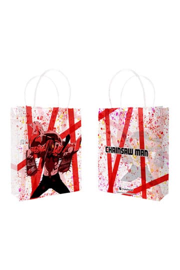 Chainsaw Man PVC Tote Bag Denji - 7630017533395 - Crystal Lotus